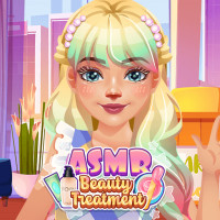 Play ASMR Beauty Treatment now!