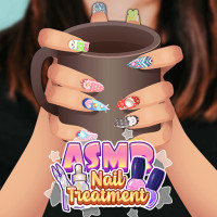 Play ASMR Nail Treatment now!