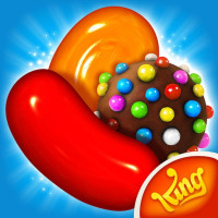 Play Candy Crush Saga King now!