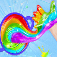 Play DIY Slime Simulator ASMR now!