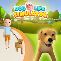 Play Dog Life Simulator now!