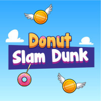 Play Donut Slam Dunk now!
