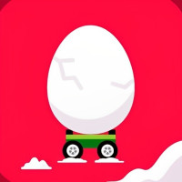 Play Egg Car Travel now!