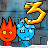 Play Fireboy and Watergirl 3 Ice Temple now!