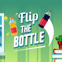 Play Flip The Bottle now!