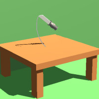 Play Flip The Knife 3D now!