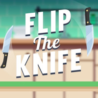 Play Flip The Knife now!