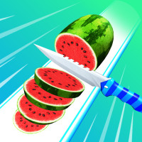 Play Food Slicer now!