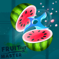 Play Fruit Cut Master now!
