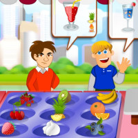 Play Fruit Juice Maker now!