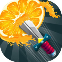 Play Fruit Knife Hit now!