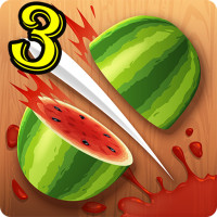 Play Fruit Ninja Slice Pro Fruit Slasher now!