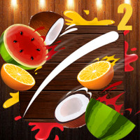 Play Fruit Slice 2 now!