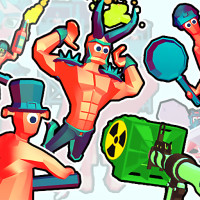 Play Funny Shooter 2 now!