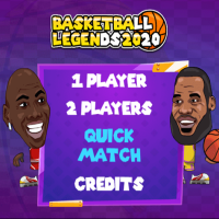 Play Basketball Legends now!