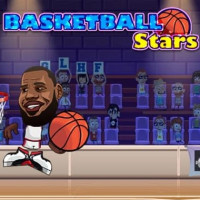 Play Basketball Stars now!