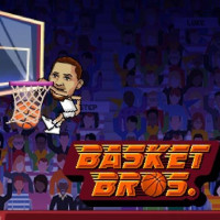 Play BasketBros now!