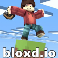 Play Bloxd.io now!