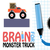 Play Brain For Monster Truck now!