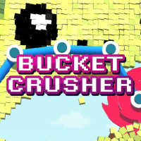 Play Bucket Crusher now!