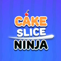 Play Cake Slice Ninja now!