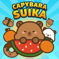 Play Capybara Suika now!
