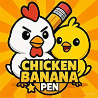 Play Chicken Banana Pen now!