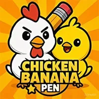PLay Chicken Banana Pen now!
