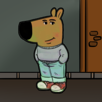 Play Chill Guy Clicker now!