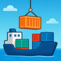 PLay Container Sort Puzzle now!