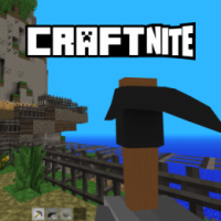 Play Craftnite.io now!