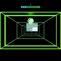 Play Curve Ball 3D now!