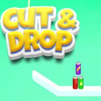 PLay Cut and Drop Puzzle now!