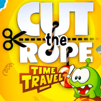 Play Cut The Rope: Time Travel now!