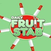 Play Daily Fruit Stab now!