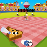 Play Doodle Baseball now!