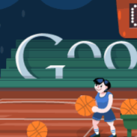 Play Doodle Basketball now!
