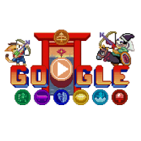 Play Doodle Champion Island Games now!