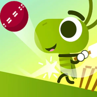 Play Doodle Cricket now!