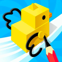 Play Draw Climber now!