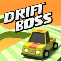 Play Drift Boss now!