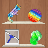 Play Fidget Toys 3D now!