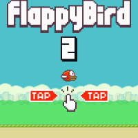 Play Flappy Bird 2 now!