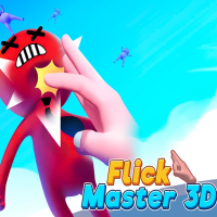 Play Flick Master 3D now!