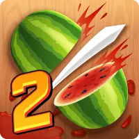 PLay Fruit Ninja HD 2 now!