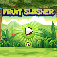 Play Fruit Slasher 3D now!