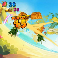 Play Fruit Slicer Classic now!