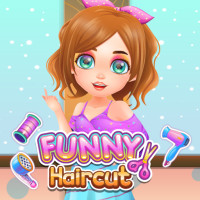 Play Funny Haircut now!