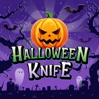 PLay Halloween Knife now!