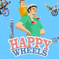 Play Happy Wheels now!